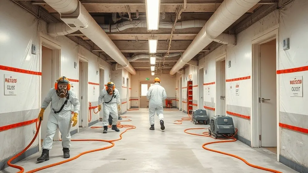 Asbestos Abatement in Swiss Cottage — HSE-licensed specialists