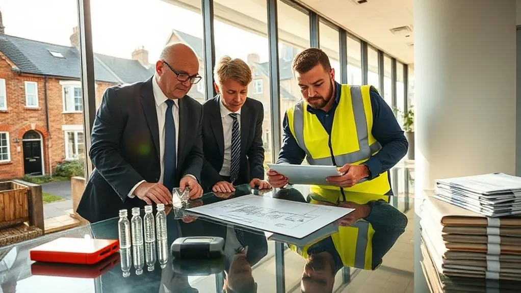Estate Agent Surveys in Swiss Cottage — HSE-licensed specialists