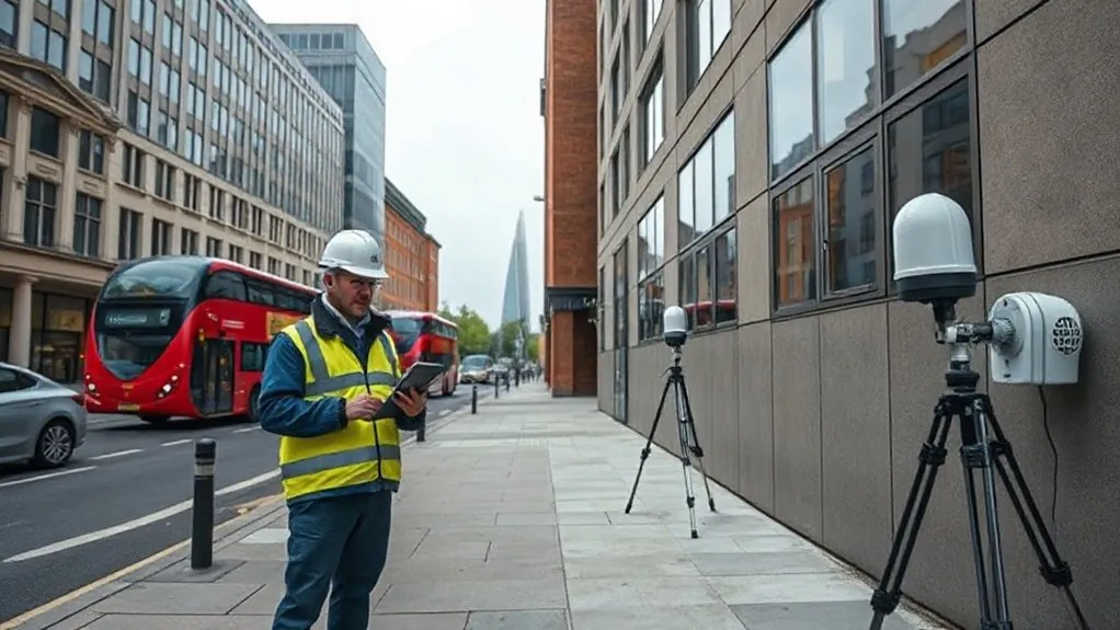 Long-Term Asbestos Monitoring in Swiss Cottage — HSE-licensed specialists