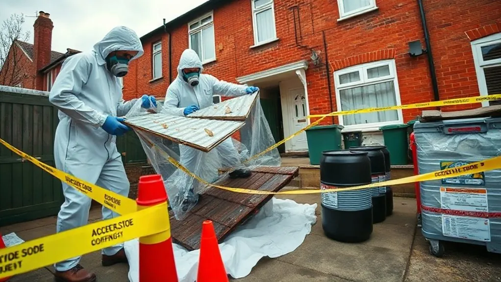 Non-Licensed (NNLW) Removal in Swiss Cottage — HSE-licensed specialists