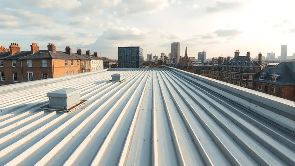Replacement Roofs in Swiss Cottage — HSE-licensed specialists
