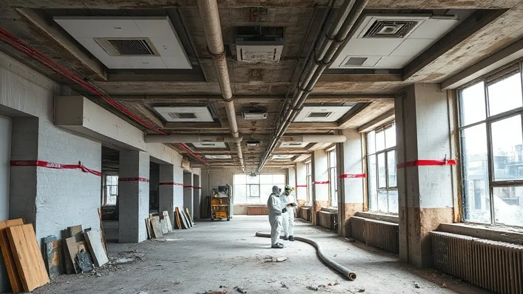 Soft Strip & Demolition in Swiss Cottage — HSE-licensed specialists