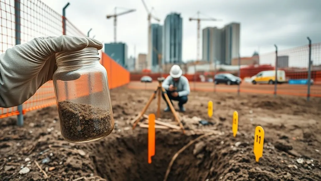 Asbestos in Soil Assessment in Swiss Cottage — HSE-licensed specialists