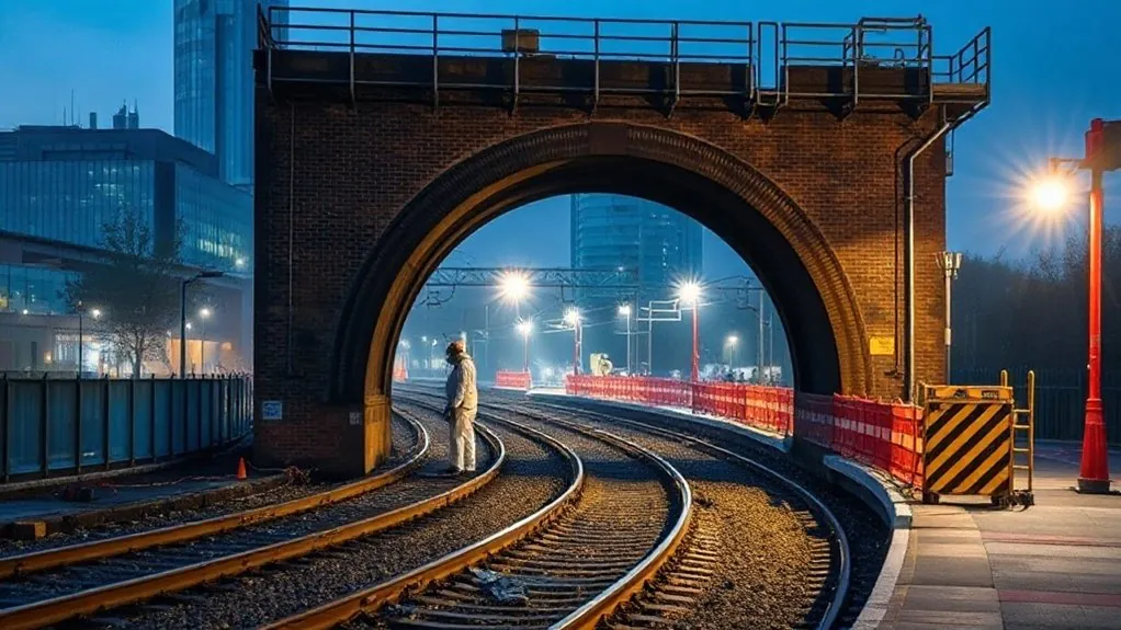Transport Infrastructure in Swiss Cottage — HSE-licensed specialists